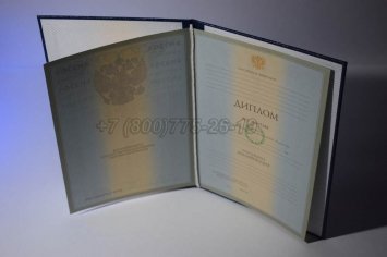 Диплом Университета 2008г в Волгограде