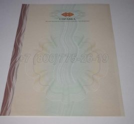 Академическая Справка ВУЗа 2020г в Волгограде
