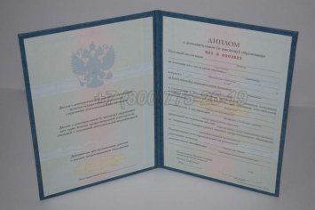 Диплом MBA 2017г в Волгограде