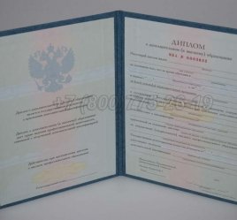 Диплом MBA 2018г в Волгограде