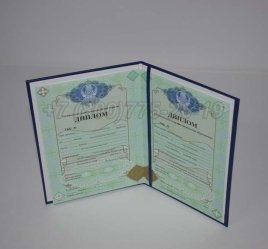 Диплом Техникума Казахстана 2023г в Волгограде